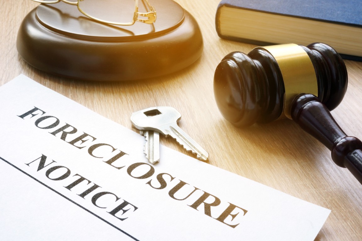 timeshare foreclosure