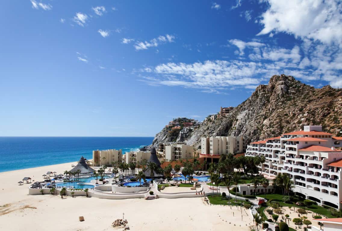 timeshare resort